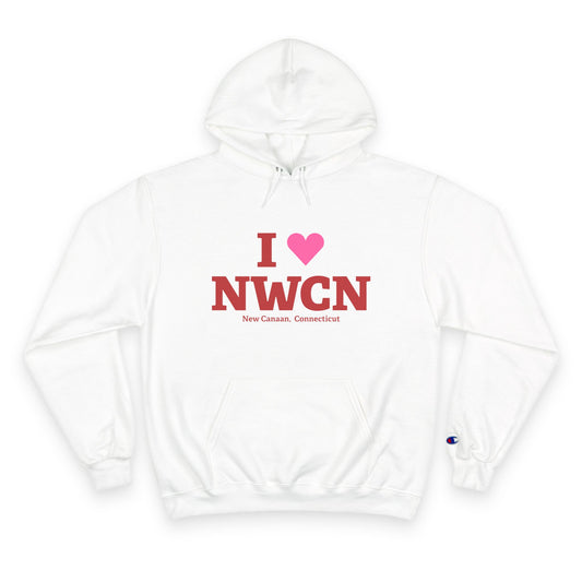 I Heart NWCN Champion Hoodie