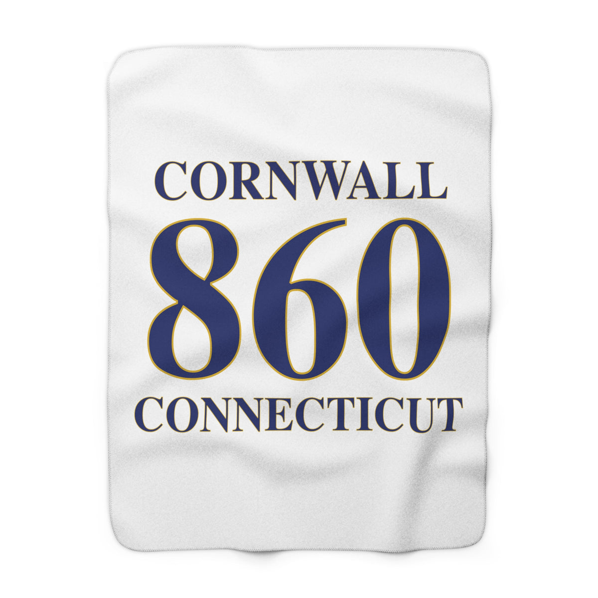 Cornwall 860 Connecticut Sherpa Fleece Blanket
