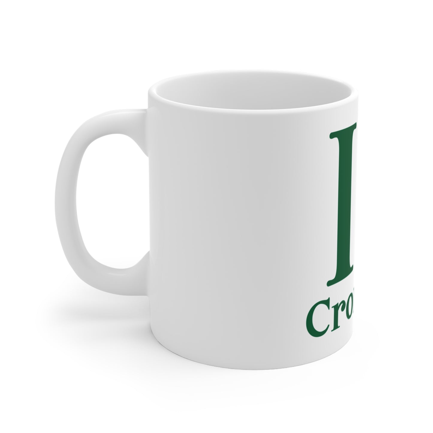 I Clover Cromwell Mug 11oz