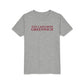 Just a kid from Greenwich Youth Short Sleeve T-Shirt