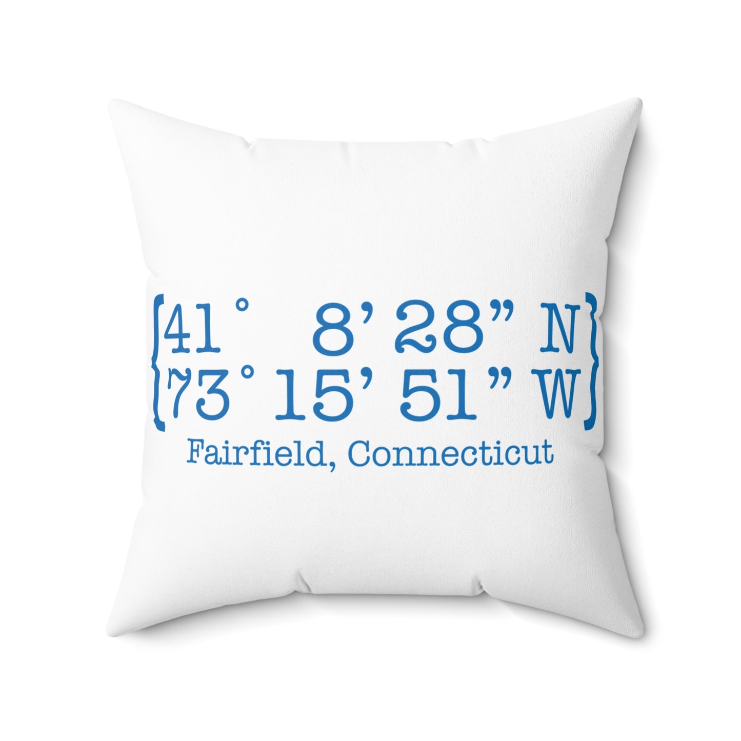 Fairfield Coordinates Spun Polyester Square Pillow