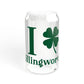 I Clover Killingworth Sipper Glass, 16oz