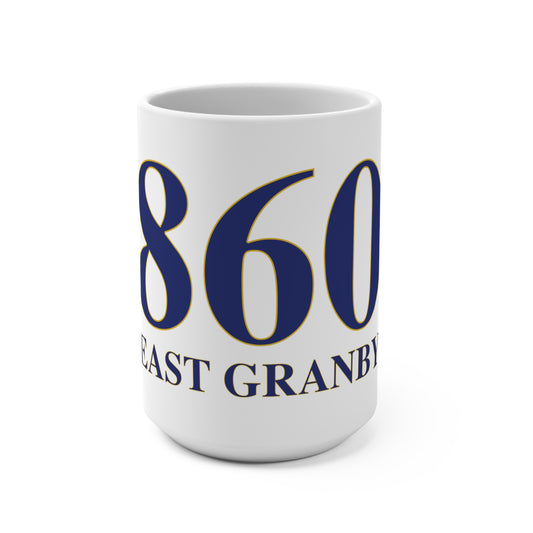 860 East Granby Mug 15oz