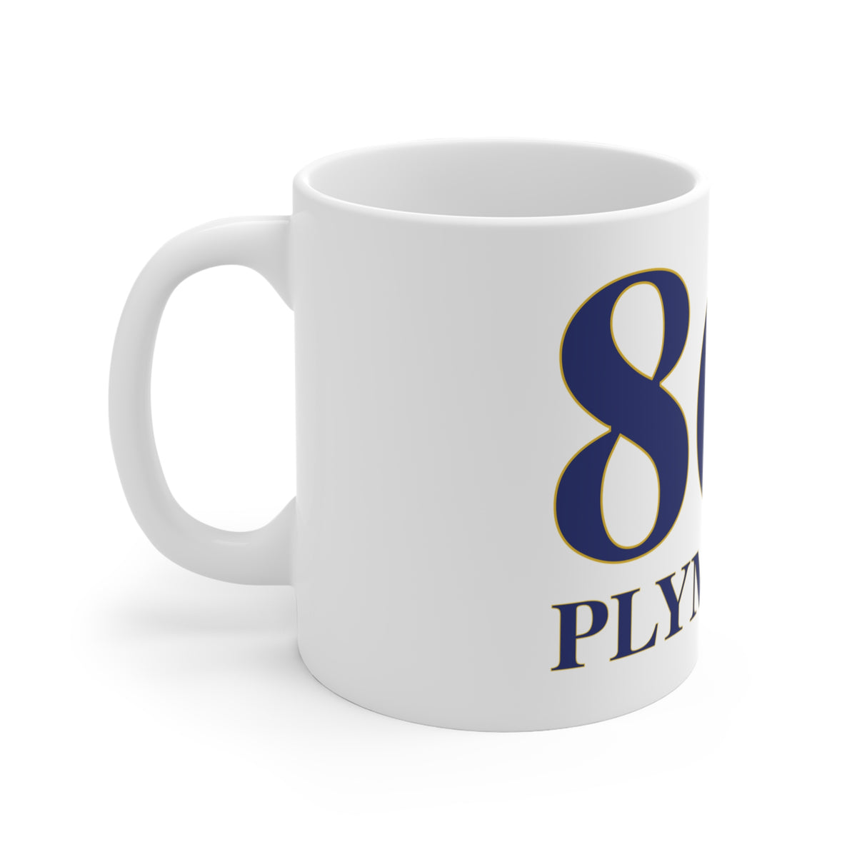 860 Plymouth Mug 11oz