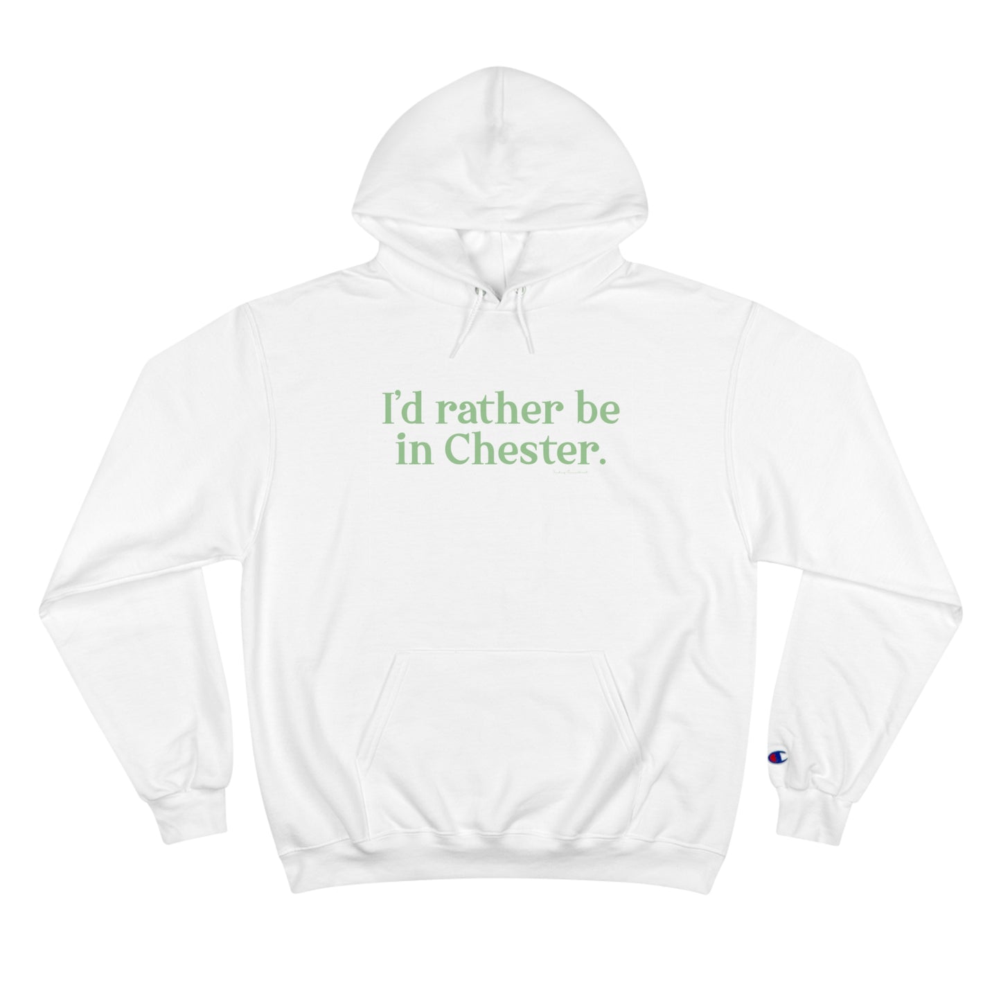 chester hoodie sweatshirt