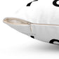 Easton Vision Spun Polyester Square Pillow
