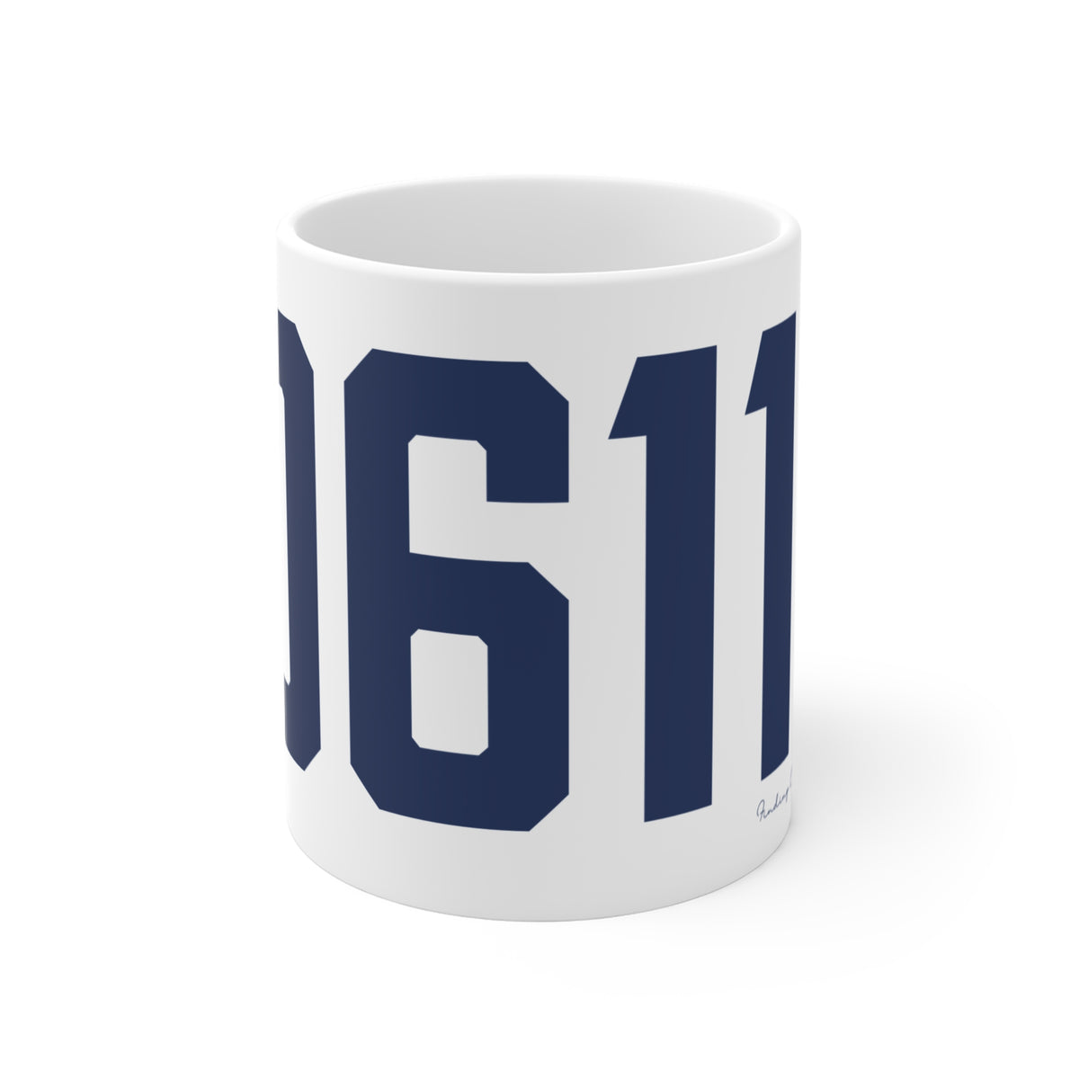 06111 Newington Connecticut Zip Code Mug 11oz