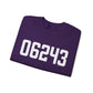 06243 Killingly  CT Zip Code Unisex Heavy Blend™ Crewneck Sweatshirt