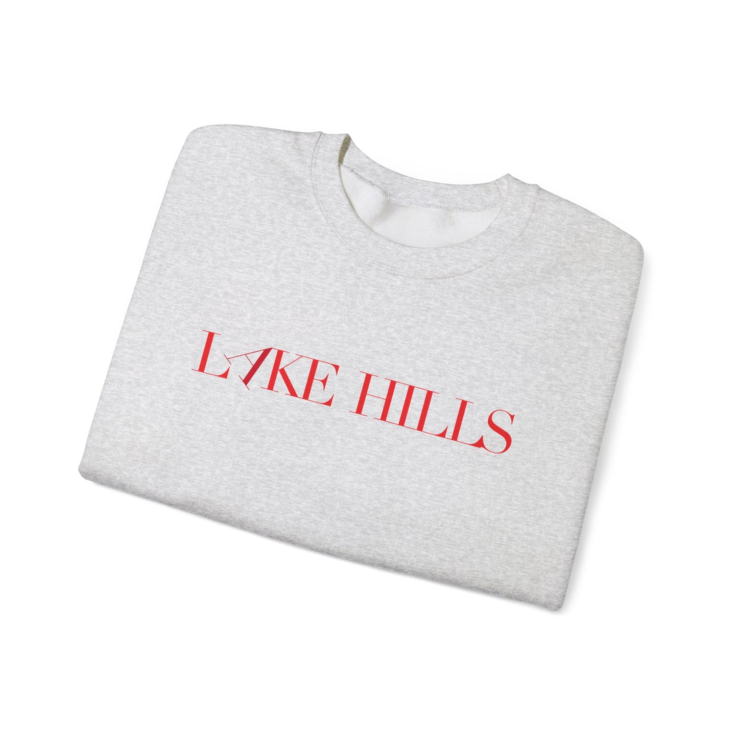 41 Tilt Lake Hills Unisex Heavy Blend™ Crewneck Sweatshirt