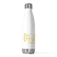 Redding Coordinates 20oz Insulated Bottle