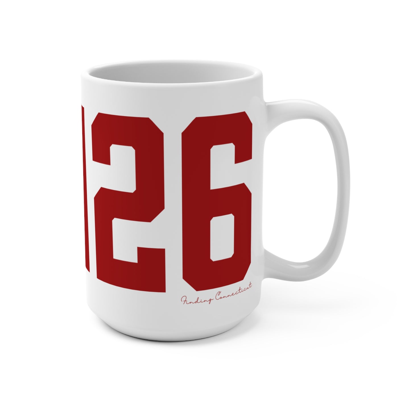 06426 Essex Connecticut Zip Code Mug 15oz
