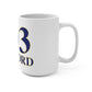203 Milford Mug 15oz