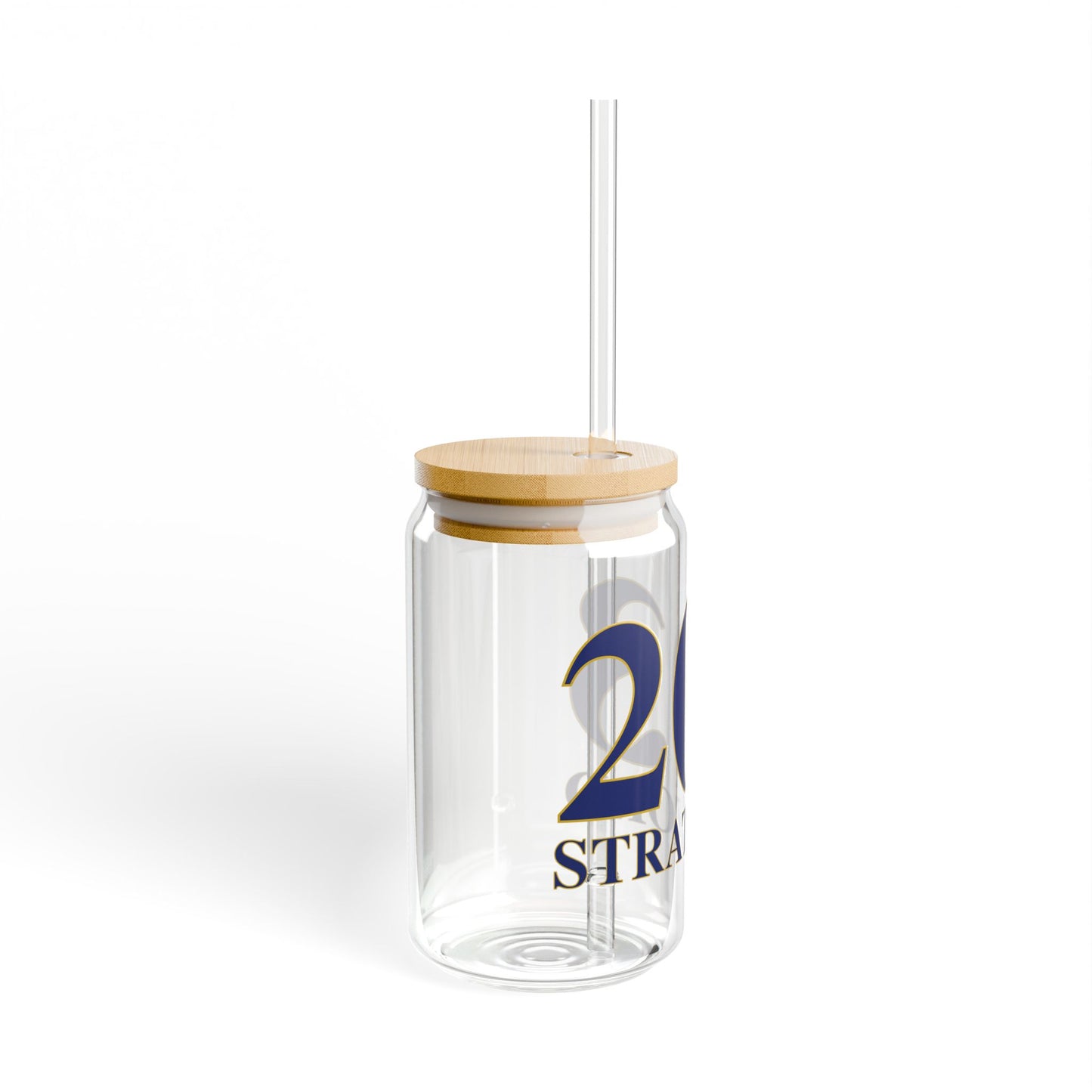 203 Stratford Sipper Glass, 16oz