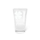 I Clover Granby Pint Glass, 16oz