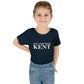 Just a kid from Kent Infant Baby Rib Bodysuit
