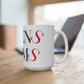 41 Tilt Greens Farms Mug 15oz