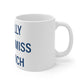 I Really Really Miss Norwich Connecticut Mug 11oz