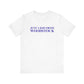 Just a kid from Woodstock Unisex Jersey Short Sleeve T-Shirt