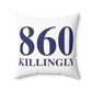 860 Killingly Spun Polyester Square Pillow
