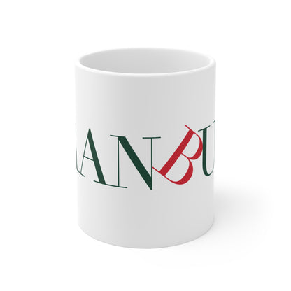 41 Tilt Cranbury Mug 11oz