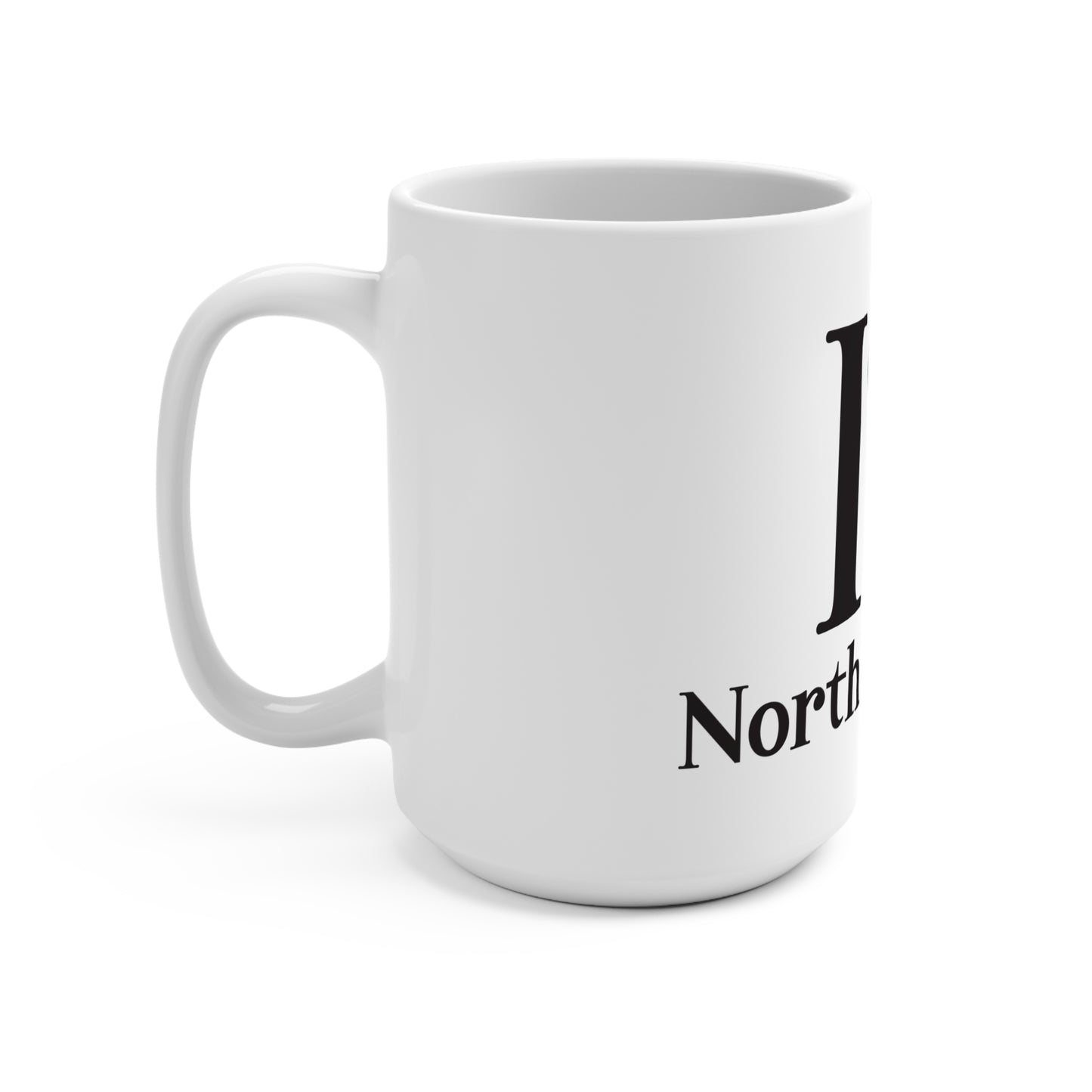 I Clover North Canaan Mug 15oz