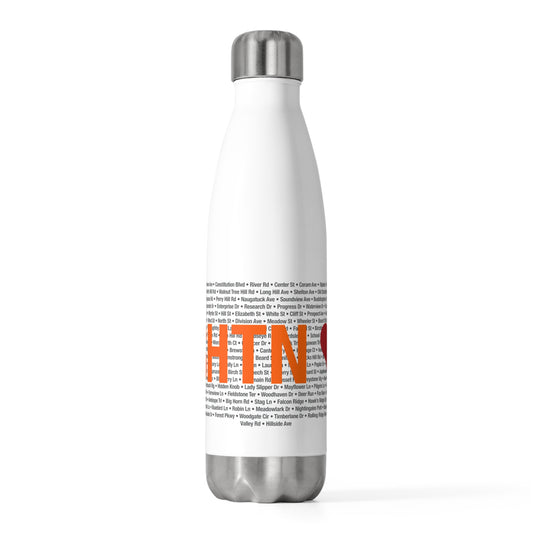 Shelton Love 20oz Insulated Bottle