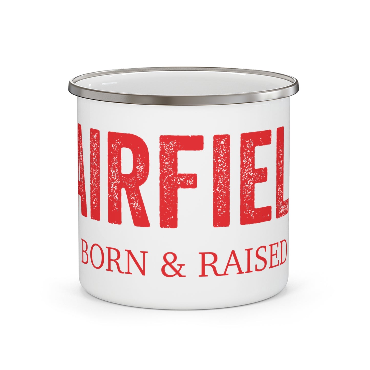 fairfield mug