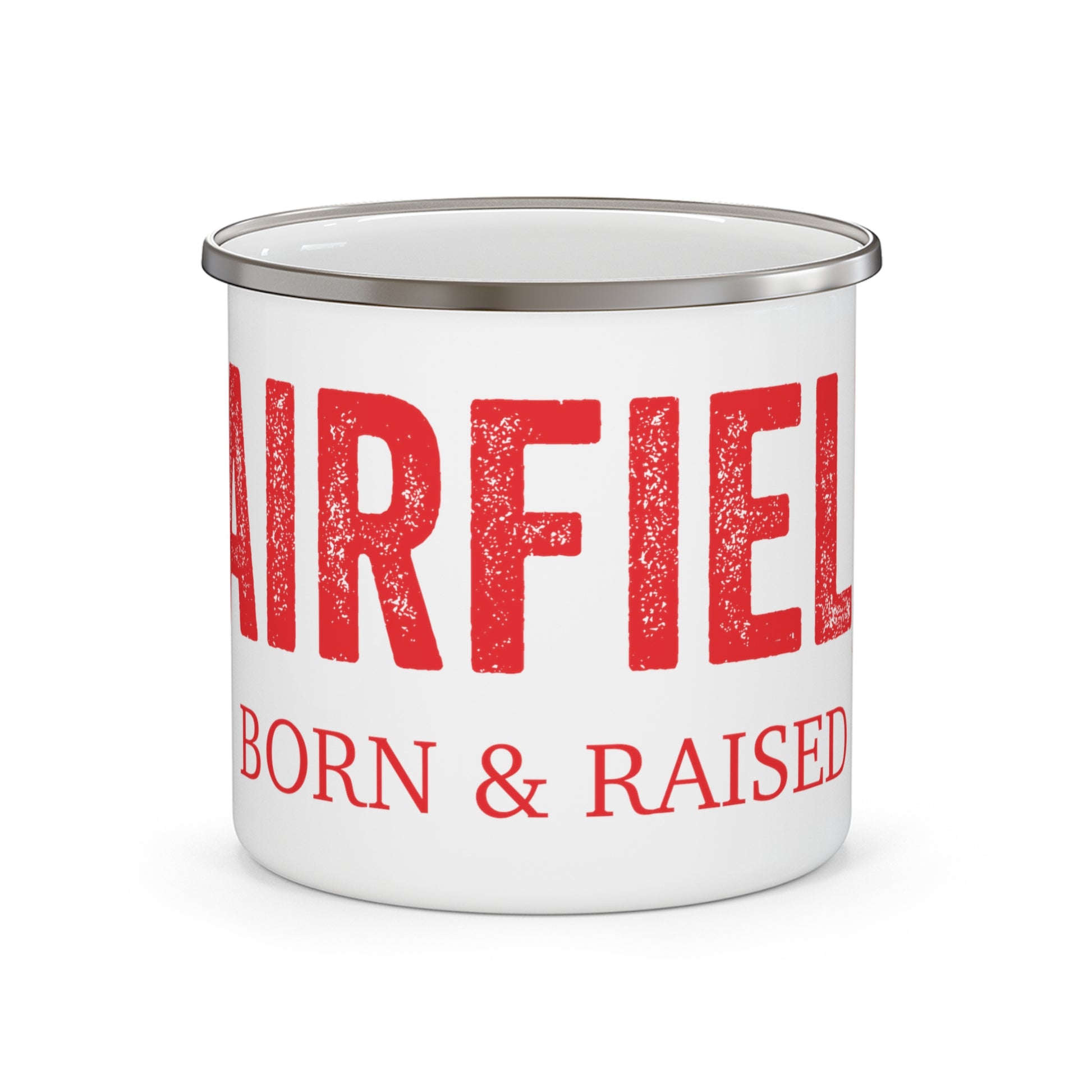 fairfield mug