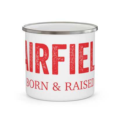 fairfield mug