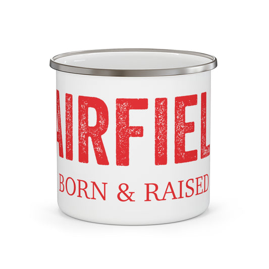 fairfield mug