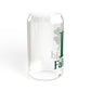 I Clover Fairfield Sipper Glass, 16oz