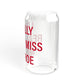 I Really Really Miss Monroe Sipper Glass, 16oz