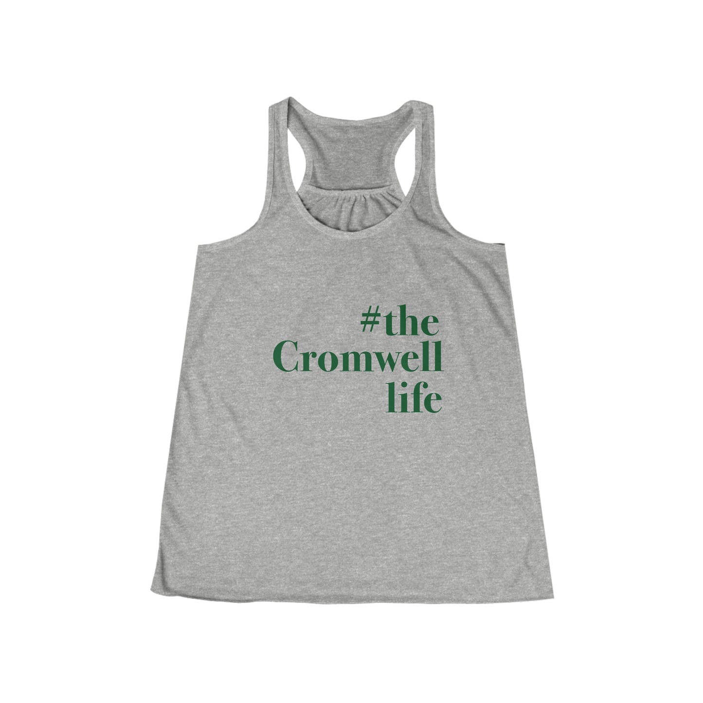 cromwell ct womens tank top shirt 