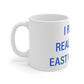 I Really Really Miss East Hampton Mug 11oz