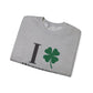 I Clover Watertown Unisex Heavy Blend™ Crewneck Sweatshirt