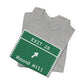 Vintage Merritt Parkway Exit 28 Sign Unisex Jersey Short Sleeve T-Shirt