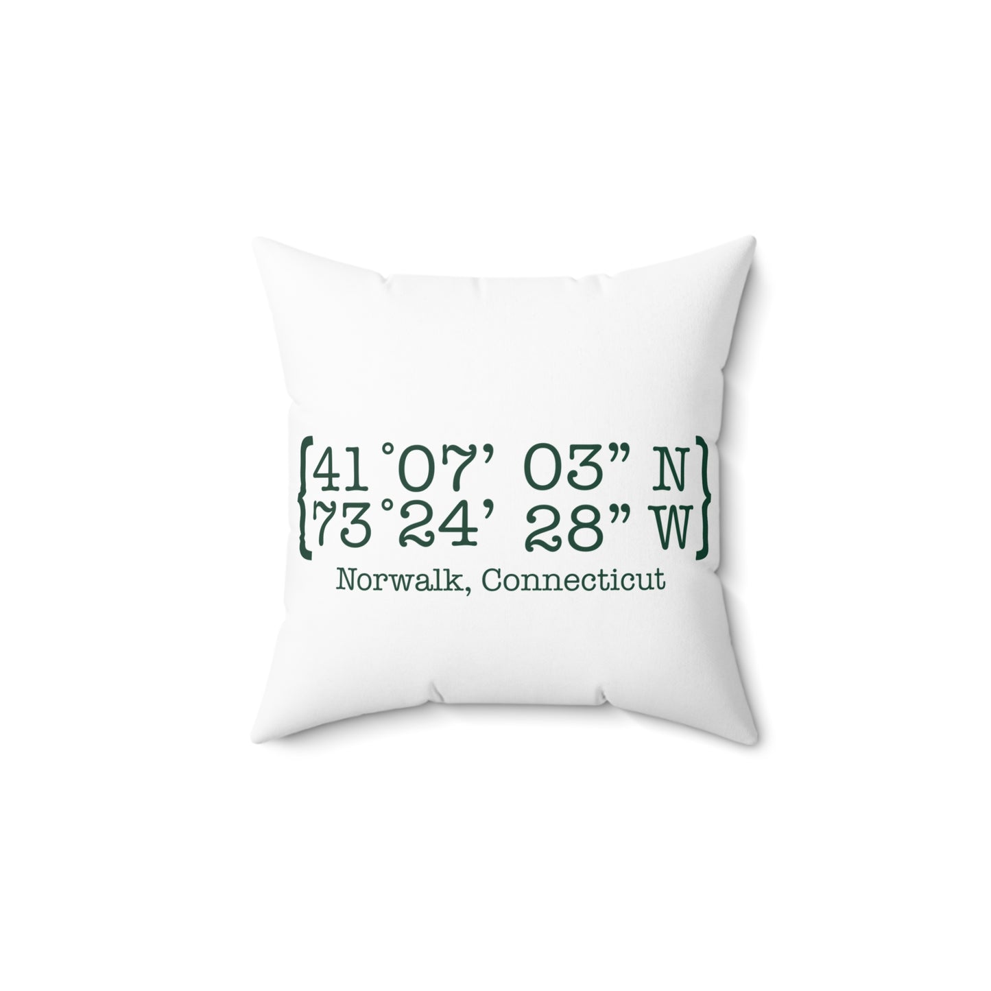 Norwalk Coordinates Spun Polyester Square Pillow