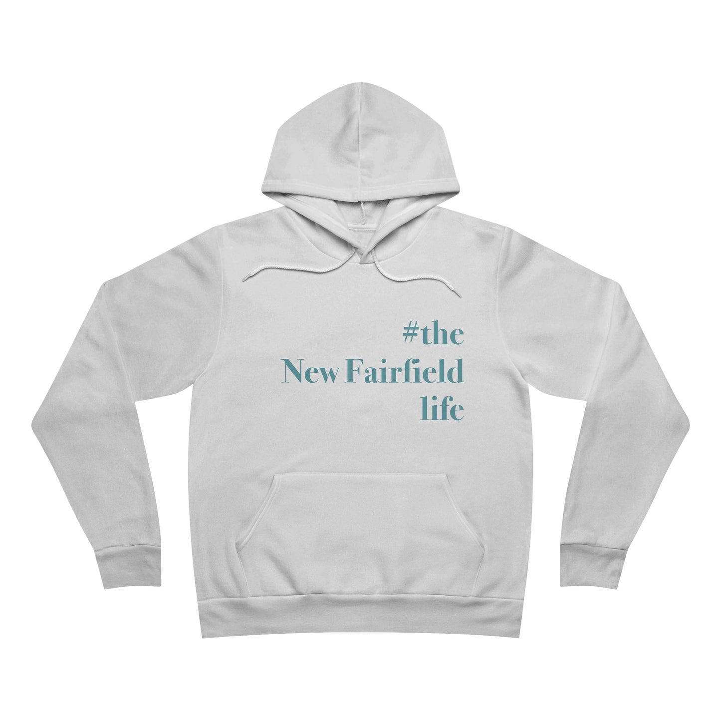 New Fairfield hooded Sweatshirt