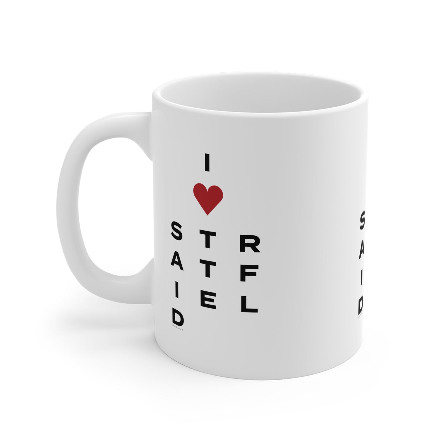 Stratfield Vision Mug 11oz