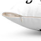 Connecticut Vision Spun Polyester Square Pillow