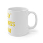 I Really Really Miss Haddam Mug 11oz