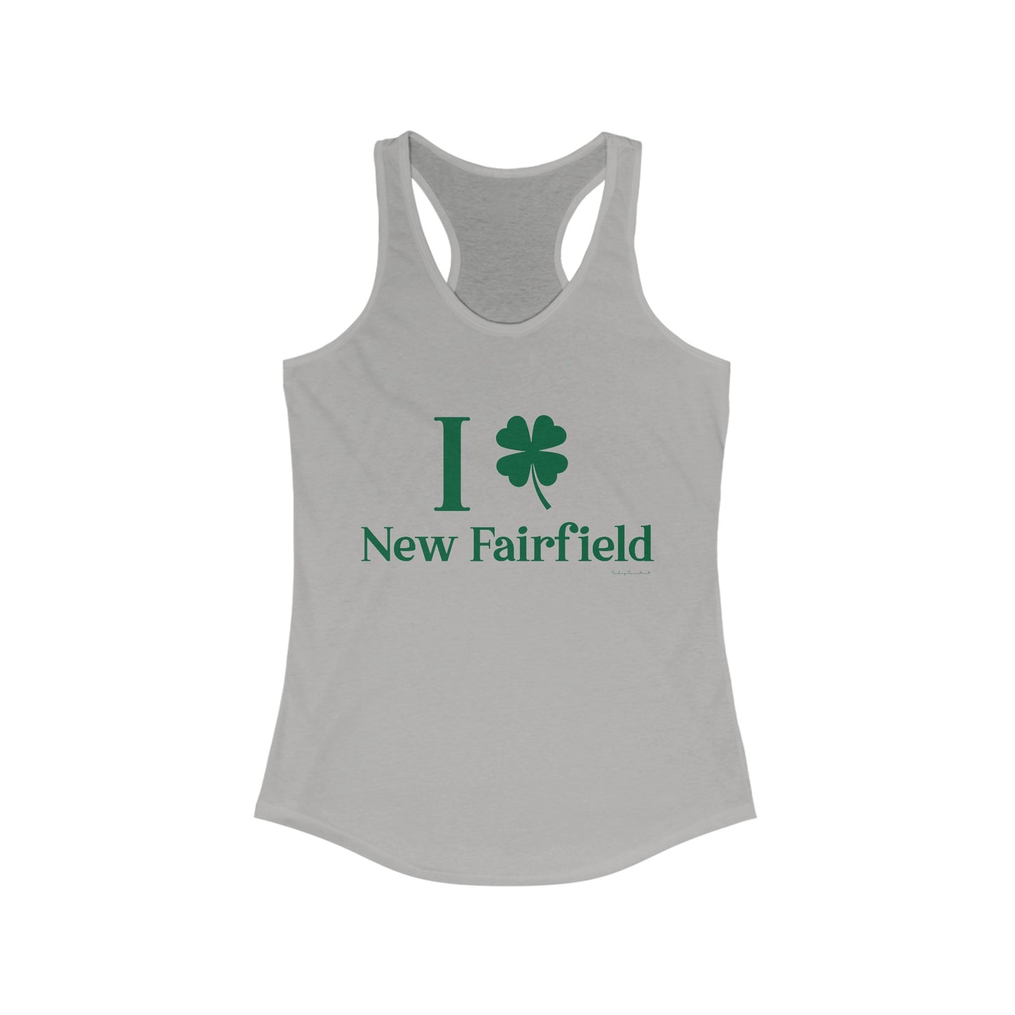 New Fairfield tank top shirt. 