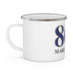 860 Marlborough Enamel Camping Mug