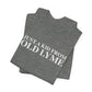 Just a kid from Old Lyme Unisex Jersey Short Sleeve T-Shirt