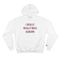 Auburn maine hoodie