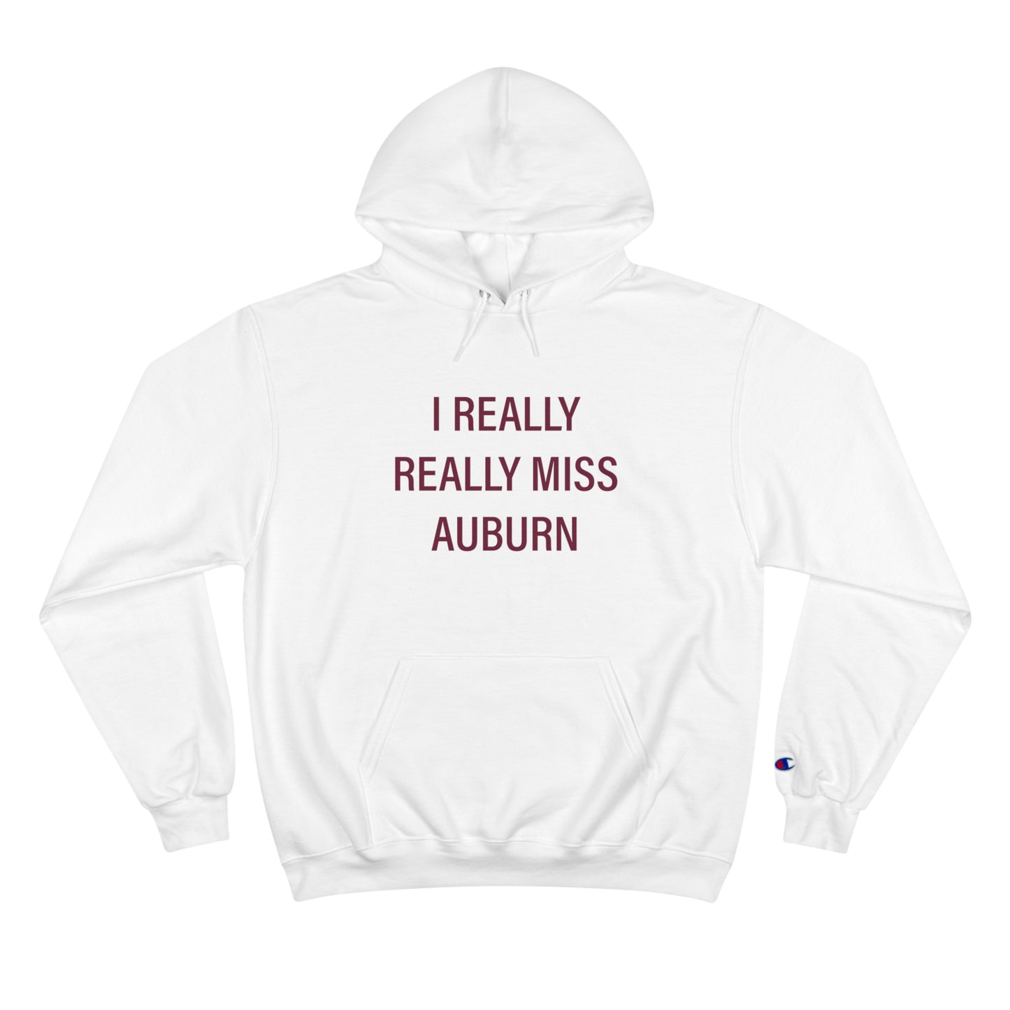 Auburn maine hoodie