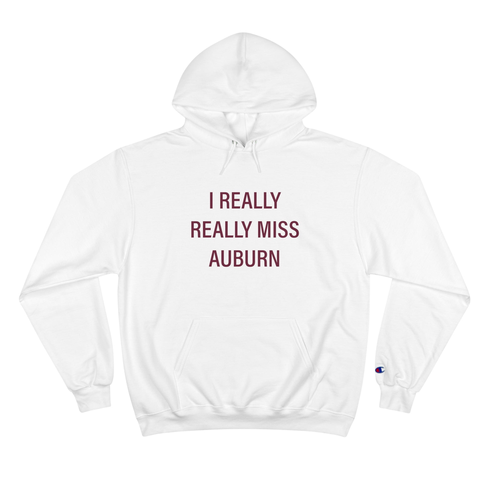 Auburn maine hoodie