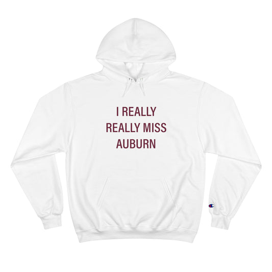 Auburn maine hoodie