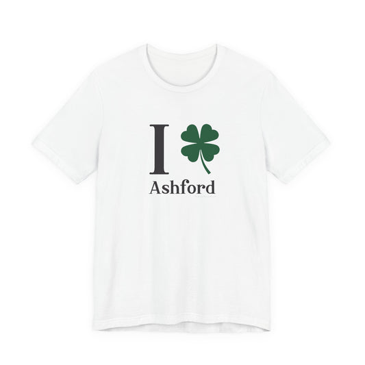 I Clover Ashford Unisex Jersey Short Sleeve T-Shirt