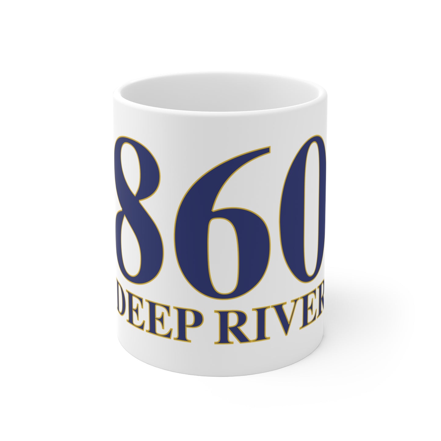 860 Deep River Mug 11oz